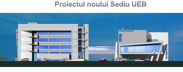 Sediul Universitații Ecologice din București